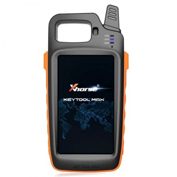 

Locksmith Supplies Xhorse VVDI Key Tool Max Remote Programmer Support Work with Condor Dolphin XP005