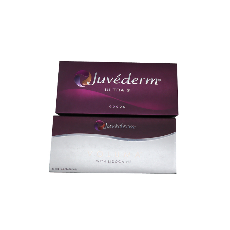 

Beauty Items Juvederms Voluma XC Filler for Cheeks
