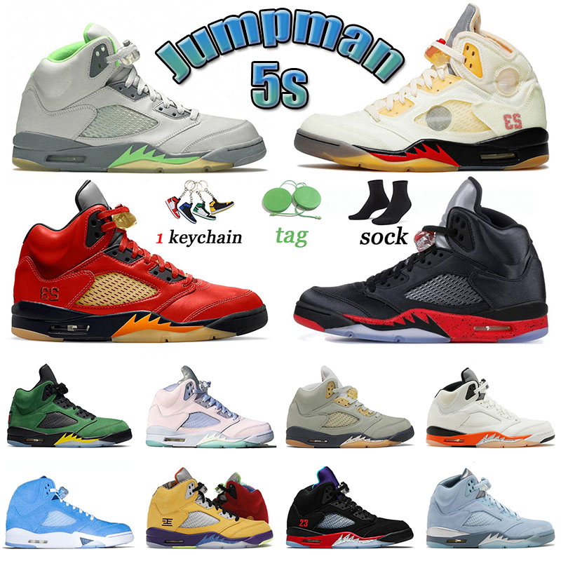 

jumpman basketball shoes Raging Bull mens trainers Mars For Her 5 Hyper Royal Green Bean Jade Horizon Oregon men Doernbecher sports Easter Racer Blue 5s sneakers, B13 white cement 40-47