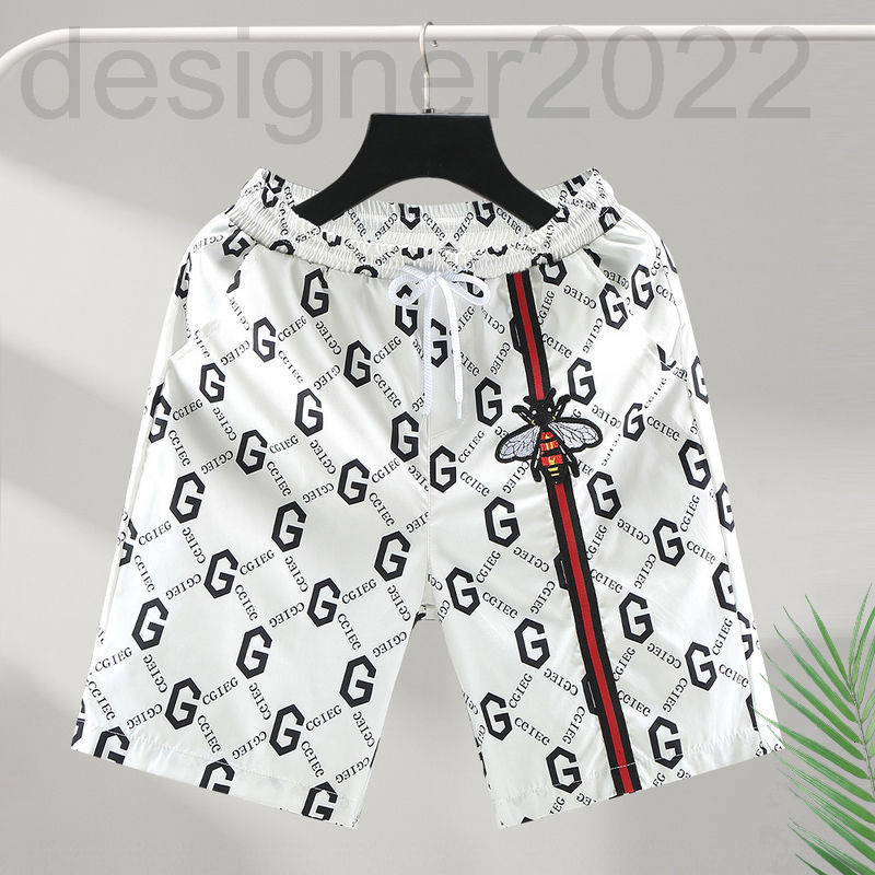 

Men's Pants designer Ice silk casual pants shorts men's thin Capris summer big underpants 0E83, 2# packing bag