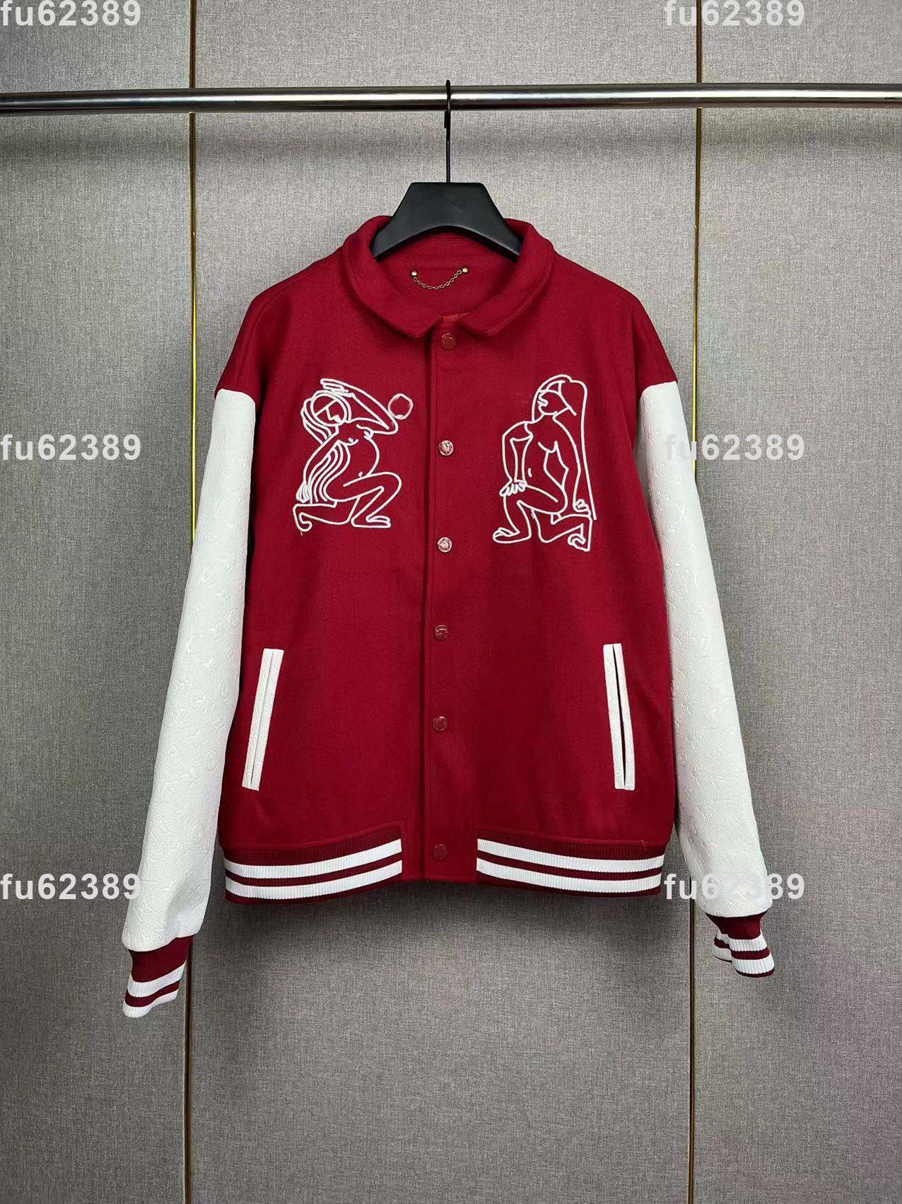 

Mens Designer mes thirt Sweaters Hoodies Womens Beach Pants Neck Long T-shirt Sleeve Vacation Sweater Couples High Quality Sweatshirt Black White Size -3XL 115, Red