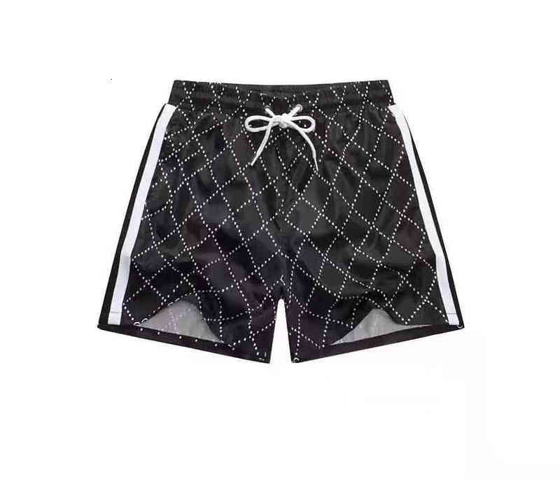 

22ss designer swim shorts waterproof fabric nylon beach pants SwimWear swimming board Beachs surf Short luxury Mens shortss, Champagne