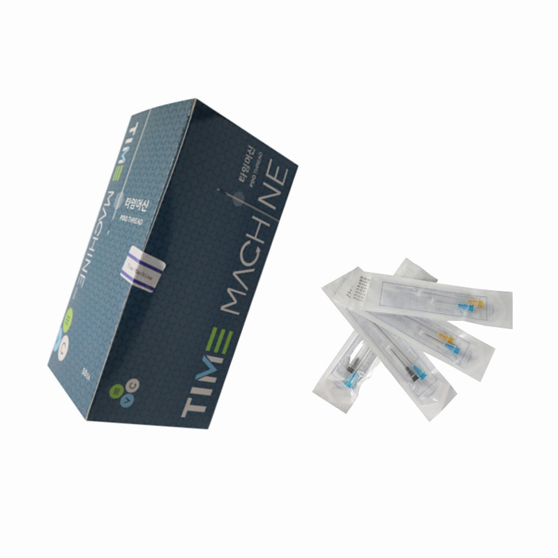 

Beauty Items Micro Cannula Disposable Safety 23 Gauge Blunt Tip Needle