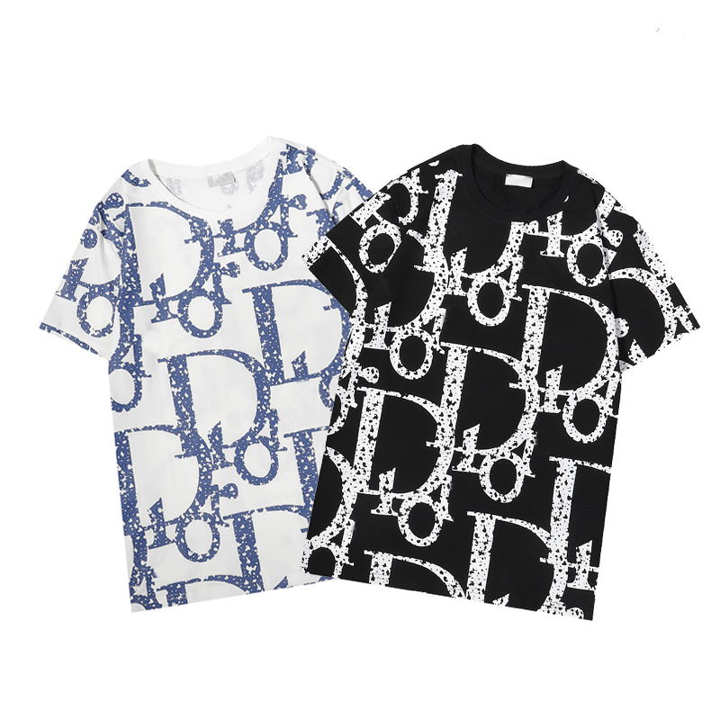 

2022 Summer Mens Designer T Shirt Casual Man Womens Tees With Letters Print Short Sleeves Top Sell Luxury Men Hip Hop clothes, White