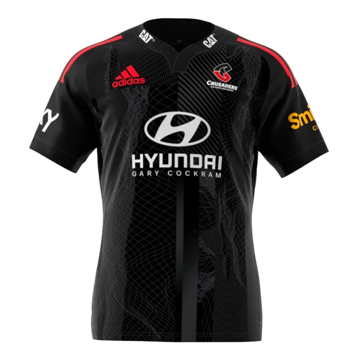 

2022 Crusaders Super Rugby Training Jersey size S-M-L-XL-XXL-3XL-4XL-5XL