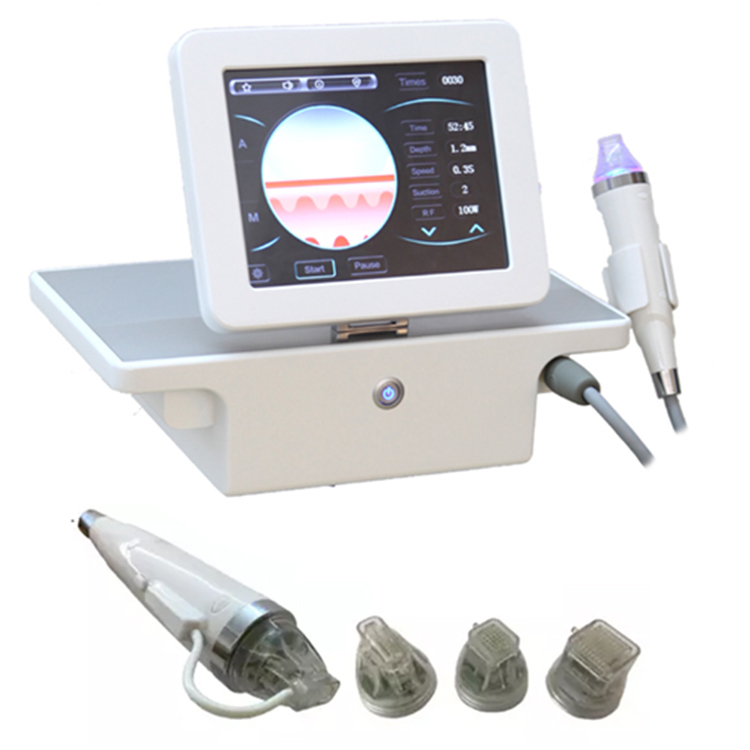 

Microneedle Fractional RF wrinkle remove Machine with Scar removal beauty machine