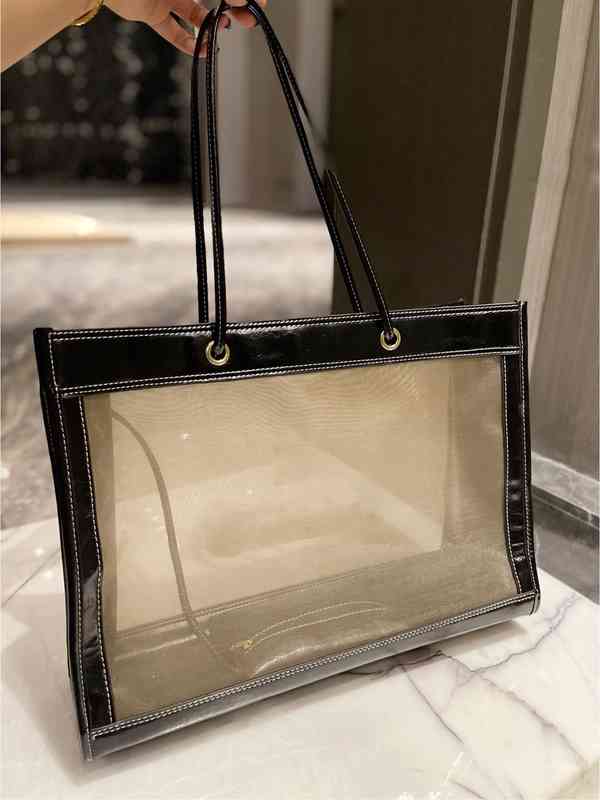 

Totes Women Handbag Designers Wallet Luxury Tote Fashion Shoulder Bag Capacity Handbags Classic Purses Casual Shopping Bags Letter Wallets 220617, Black with logo