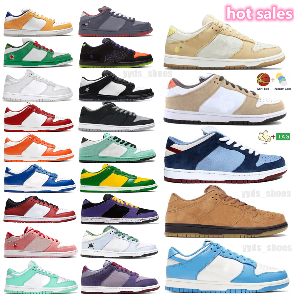 

2022 Top quality Coast Running Shoes low Green Glow Valentines Day Kentucky Chicago Dust Syracuse Blue Purple Corduroy Sean Cliver Lemon Men
