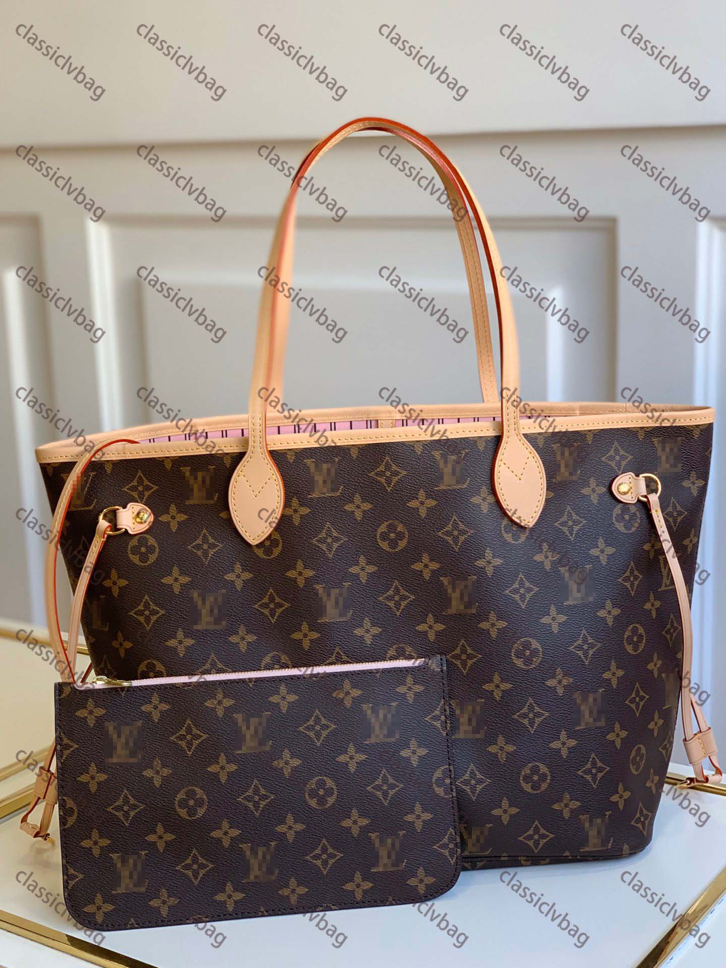 

Luxurys louise Designers Bags Women bag vutton shoulder bag Messenger bags Classic Style Fashion viuton Shoulder Lady Totes handbags purse wallet, Make up the difference