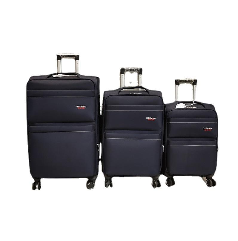 

Suitcases Men Travel Rolling Suitcase Luggage Case Business Trip Bag With Wheels Spinner Baggage Bags