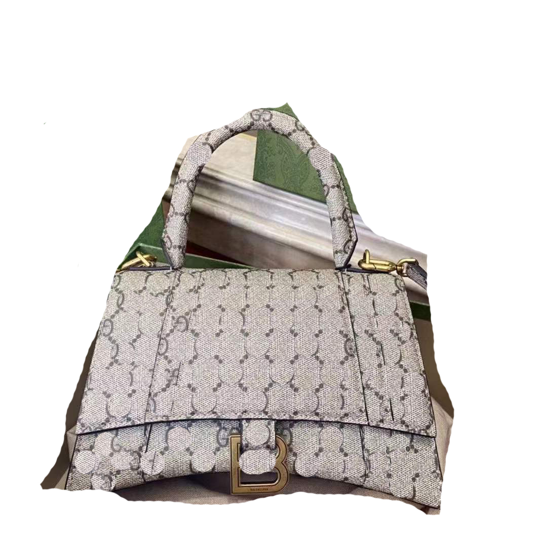 

Hot highest quality designer bags Bagatelle BB handbags shoulder bag messenger Shopping pockets Cosmetic crossbodys bags purse, Khaki