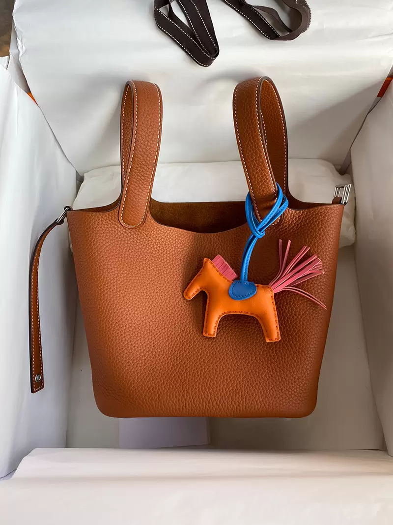 

Women tote bag Designers Picotin food basket real leather half handmade Luxurys Bags 2022 purse classic shopping clutch with original box wholesale mini girl hao bag, Other