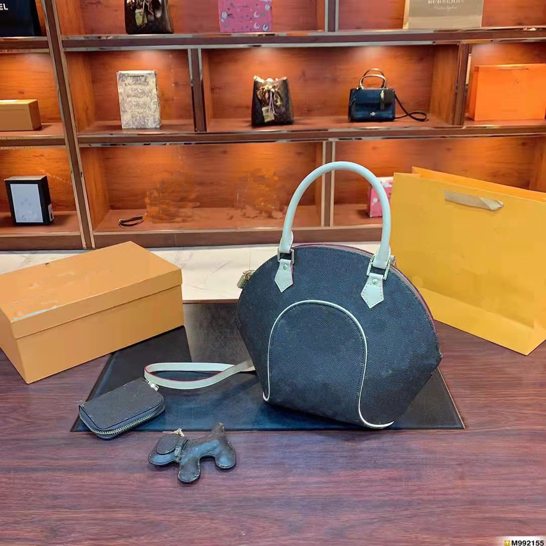 

Bags designer high quality handbag diagonal bag shoulder bag., Without wallet pendant)