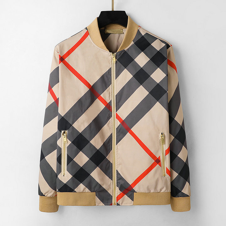 

Fashion designer Mens Coats Jacket Goo d Spring Autumn Outwear Windbreaker Zipper clothes Jackets Coat Outside can Sport Size M-3XL Men's Clothing #M L XL XXL 3XL, Gold