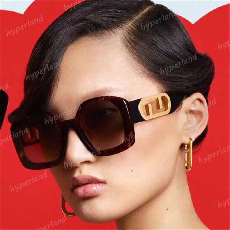 

Summer Retro Sunglasses Designer Woman Mens Eyewear Gold Metal Womens Outdoor Sun Glasses Drive Sunglass Casual Polarized Glasses With Box