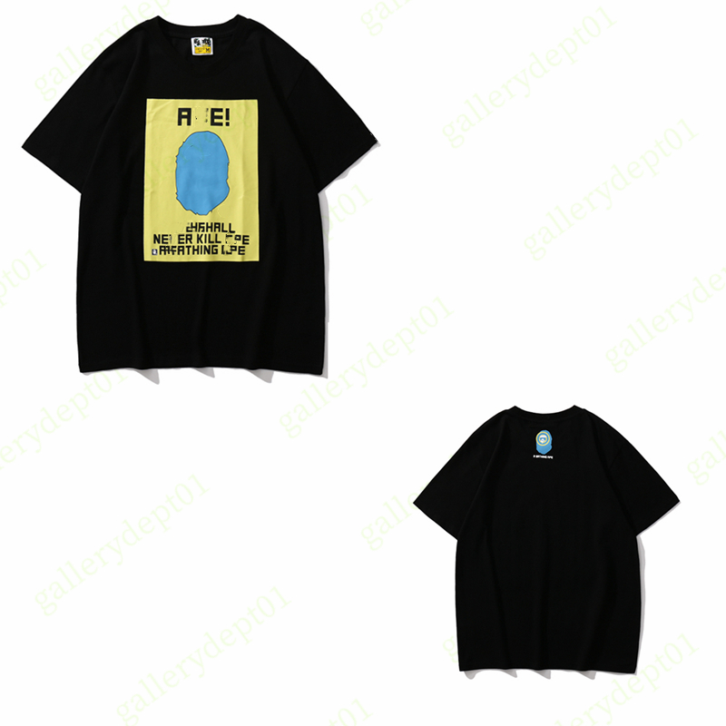 

mens shirt designer t shirts women tshirts luminous shark print Reflective Sakura Limited Edition clothes Classic tshirt graphic tees t-shirt top A7 P7RZ, Style no. 15