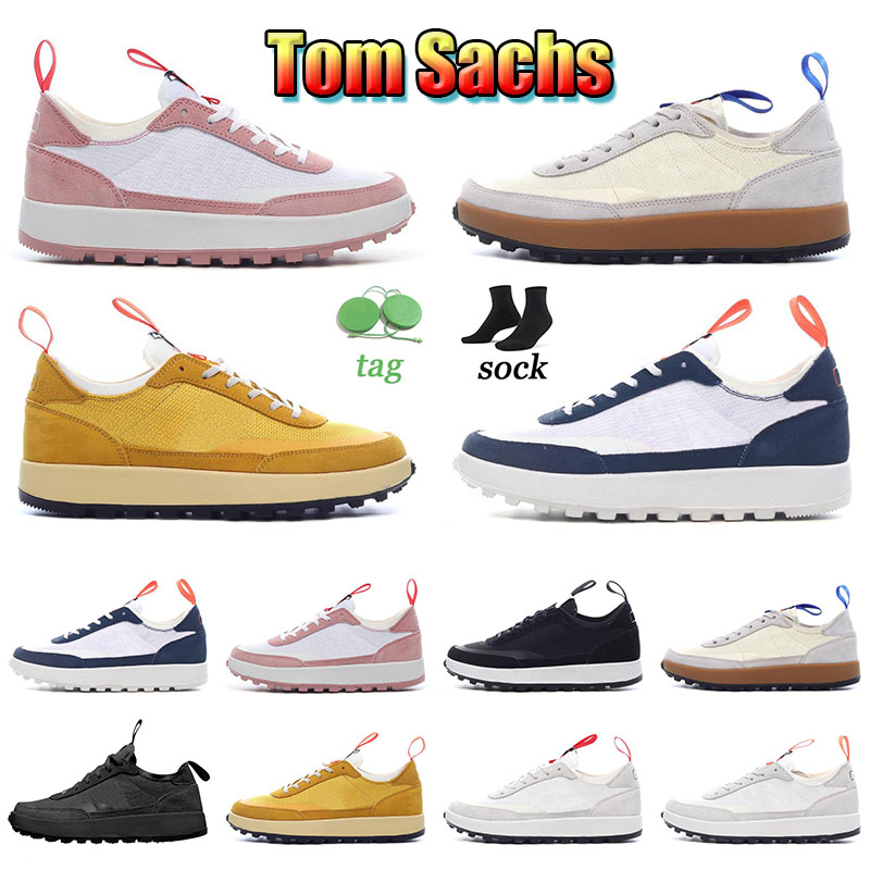 

Tom Sachs x Craft General Purpose Men Women Running Shoes Light Bone Wheat Yellow Valentines Day Midnight Navy Black White Red Cool Grey Mens Trainers Sports Sneakers, 36-39 valentine's day