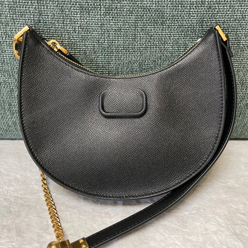 Étalon lune hobo sacles sous les bras pour femmes sacs à bandoulière