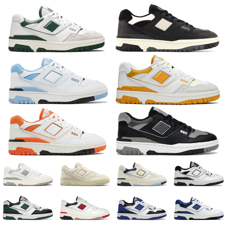 

Designer 550 Shoe Men Women Running Shoes White Green Dore White Grey Navy Blue UNC Syracuse Varsity Gold Shadow Walking Mens Trainer Chaussures
