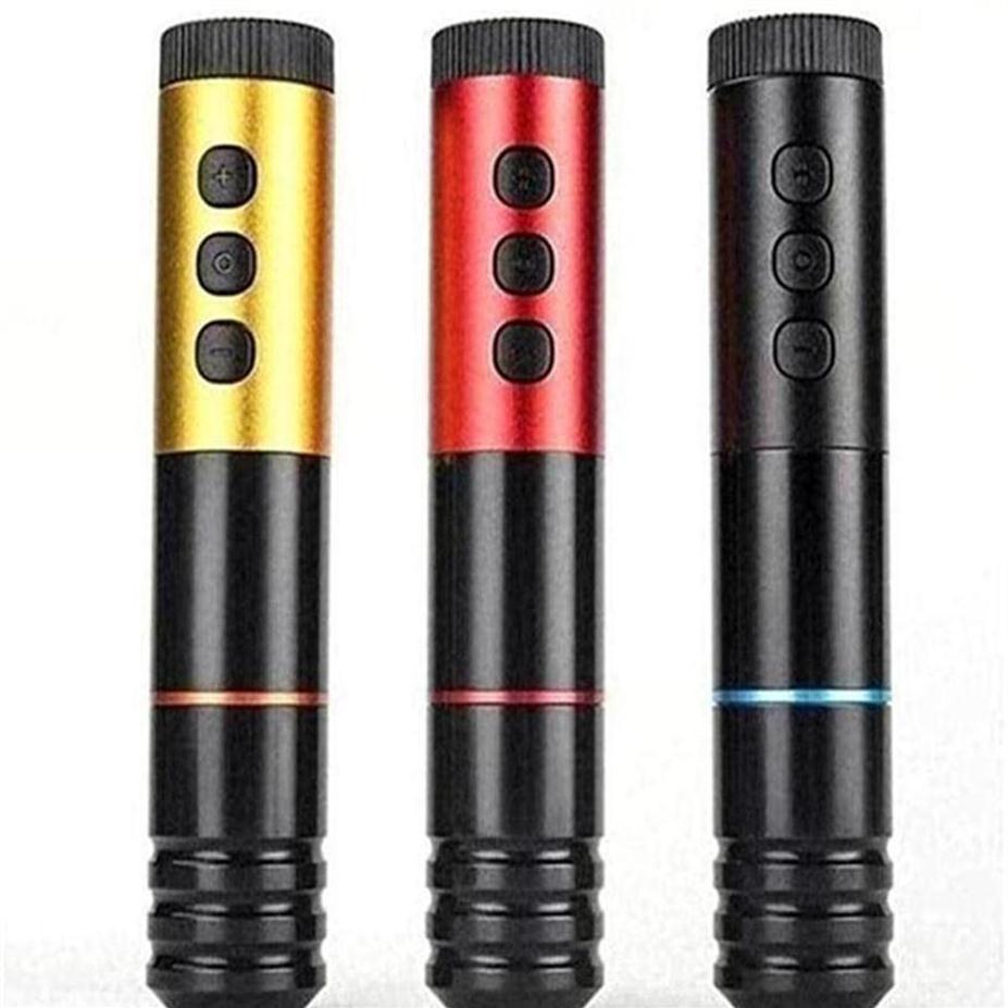 

Assassin Wireless Tattoo Pen 1200mAH Lithium Battery Lightweight and Portable255p