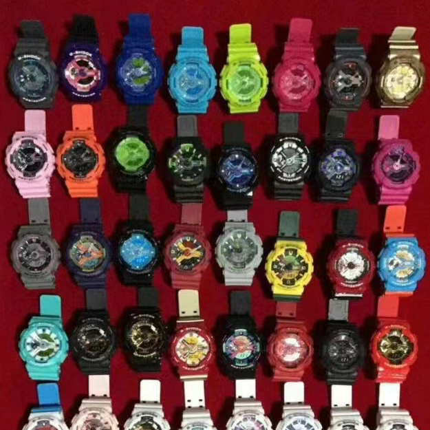 

G-shock Style Dual Display Sports Men women Watches G Digital Watch Multifunction men Women Wristwatch Wristwatches