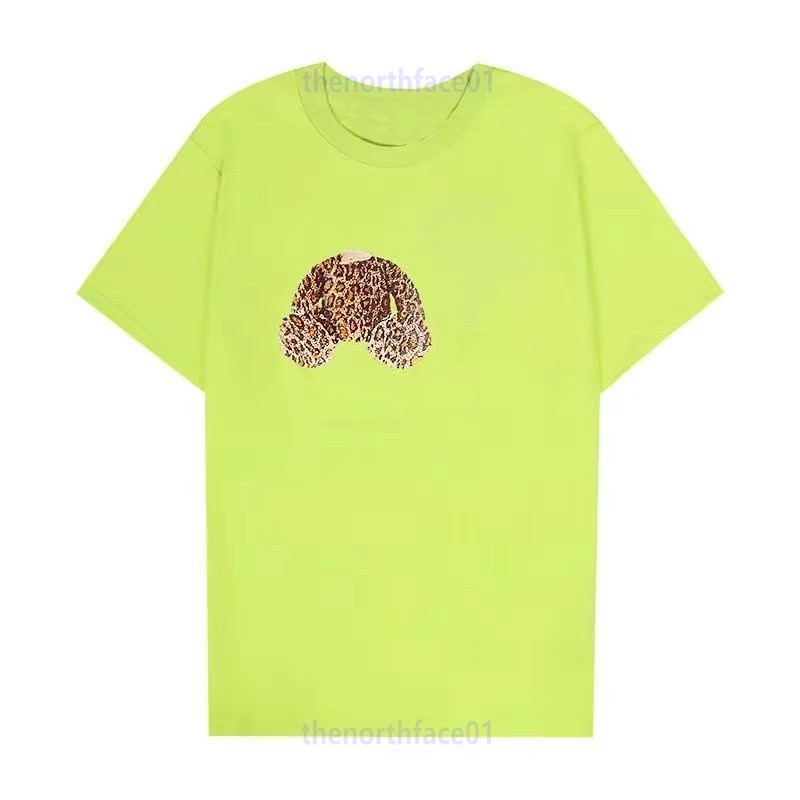 

Mens Womens Summer Shirt Designers T Shirts For Men  Fashion Bear Tshirts Clothing Chothes Short Sleeved Tshirt Tees 1XZQ, Black+heart