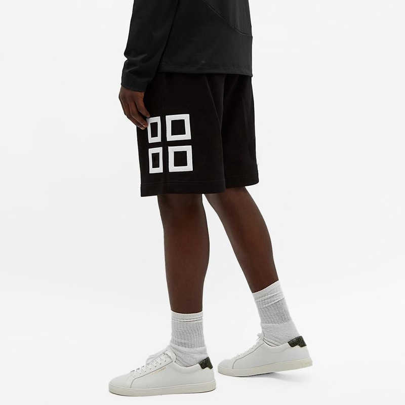 

Letter printed shorts Black Men Women Shorts Fashion summer cotton beach FZKZ018