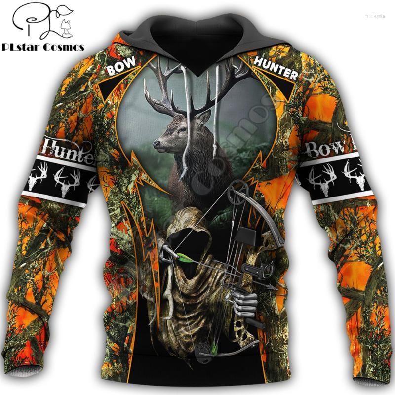 

Men's Hoodies & Sweatshirts Fashion Mens Hoodie Beautiful Hunting Camo 3D Printed Harajuku Sweatshirt Unisex Casual Jacket Pullover Sudadera