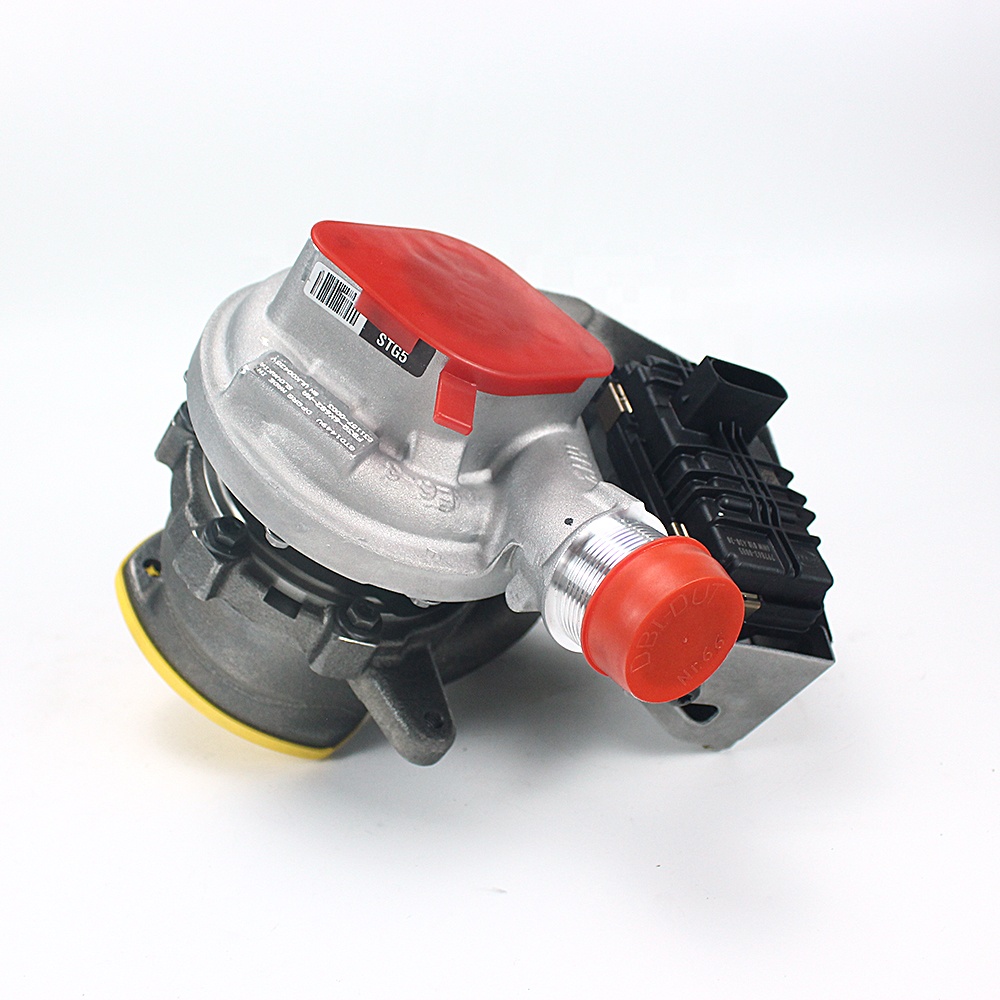 2175582 Genuine Auto Pats For Ford Transit V347 2.2L Turbocharger BK3Q 6K682 CC/ BK3Q 6K682 DA-image-760048870