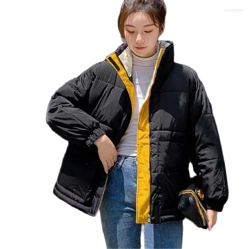 

Women' Down & Parkas Waist Drawstring Hooded Cuff Winter Coats Women Fashion And Jackets Korean Version Loose Warm Clothing Guin22, Lavender