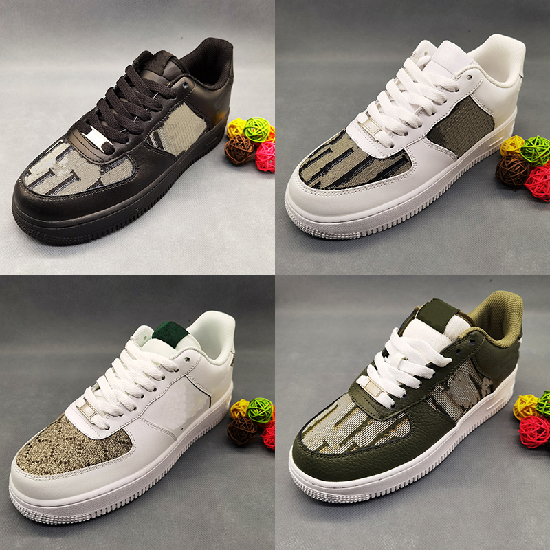 

Four seasons ND 1s joint name Luxury fashion Athletic shoe female designer leather casual running outdoor shoes men and women sneakers 36-45, Double box packaging