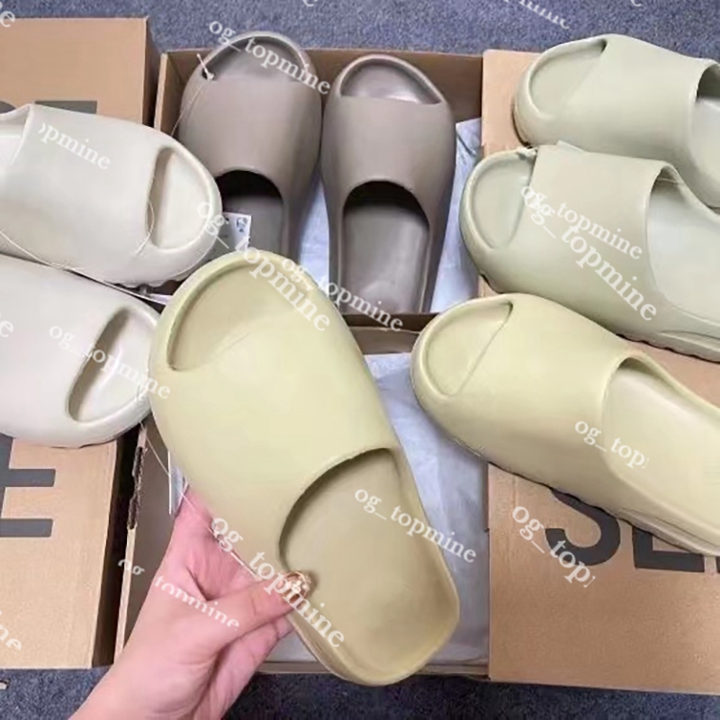 

Designer Slippers Men Woman slider Vermillion Mineral Blue Onyx Pure Sandals Slide Slipper Foam Ochre RUNR Bone Resin Clog Desert Ararat runr slides shoe 36-47, I need look other product