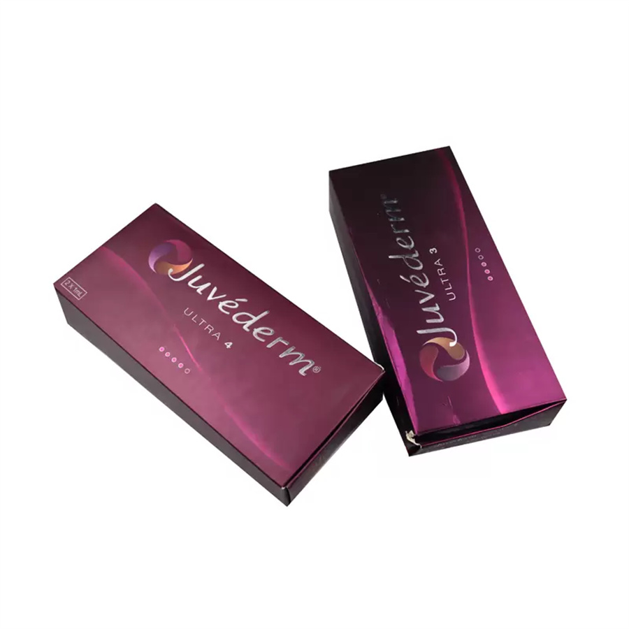 

Beauty Items Juvederms Ultra Plus XC 3 dermal filler 2 syringes x 1.0ml