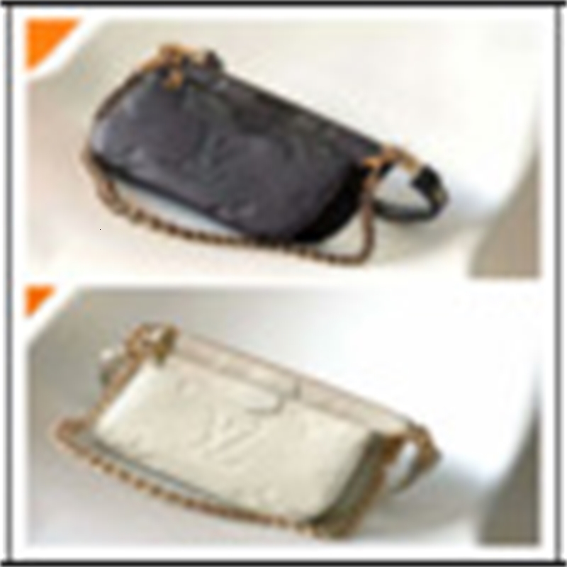 

Luxury design M80399 shoulder bag messenger bag Clutches Real Leather Evening Pouches Mini Belt Bags Long Wallet Chain Wallets Purse, Picture show