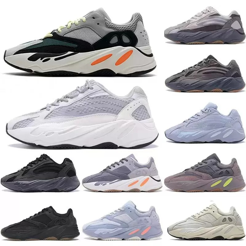 2022 Top Quality 700 V2 Chaussures de course Chaussures de basket-ball