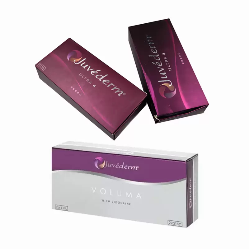 

Beauty Items Juvederms Ultra Plus XC 3 dermal filler 2 syringes x 1.0ml