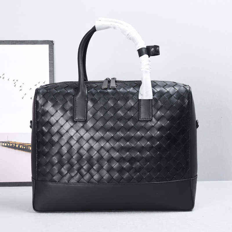 

Men's Handbags Design Travle Bag, Black