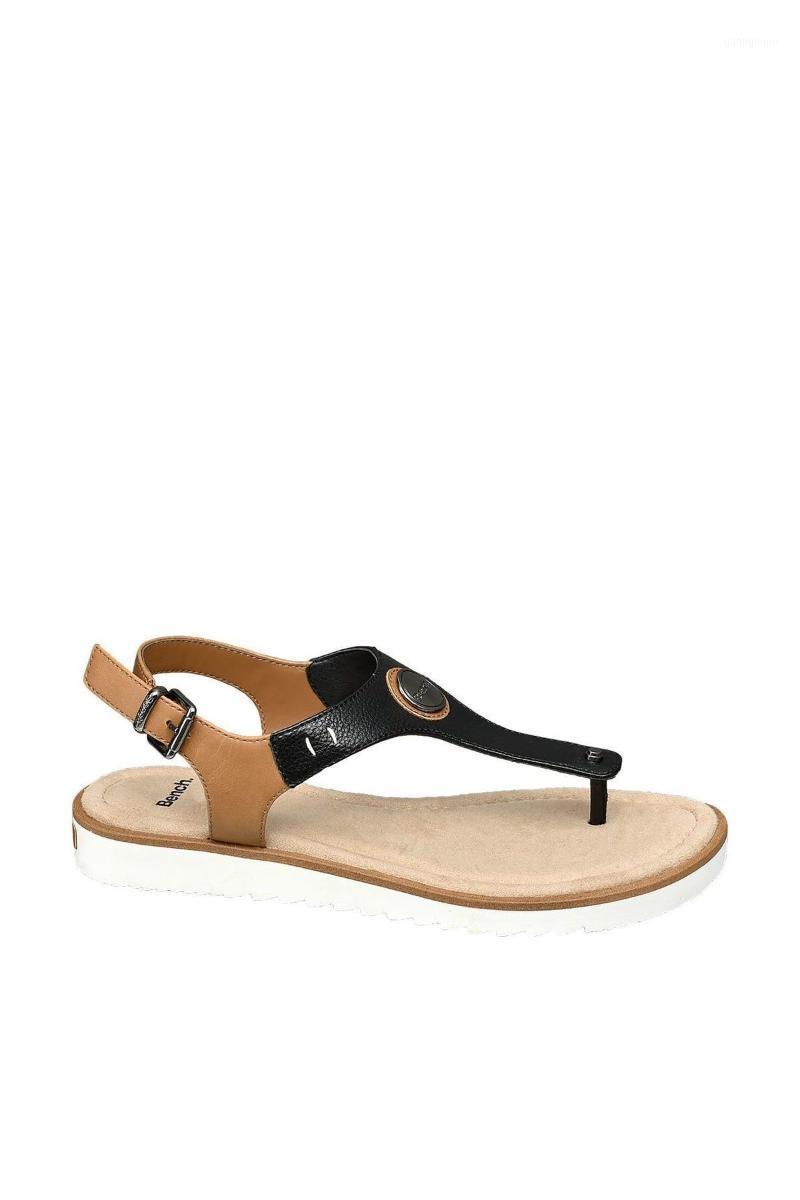 

Sandals Deichmann Coffee Women 'S, As pic