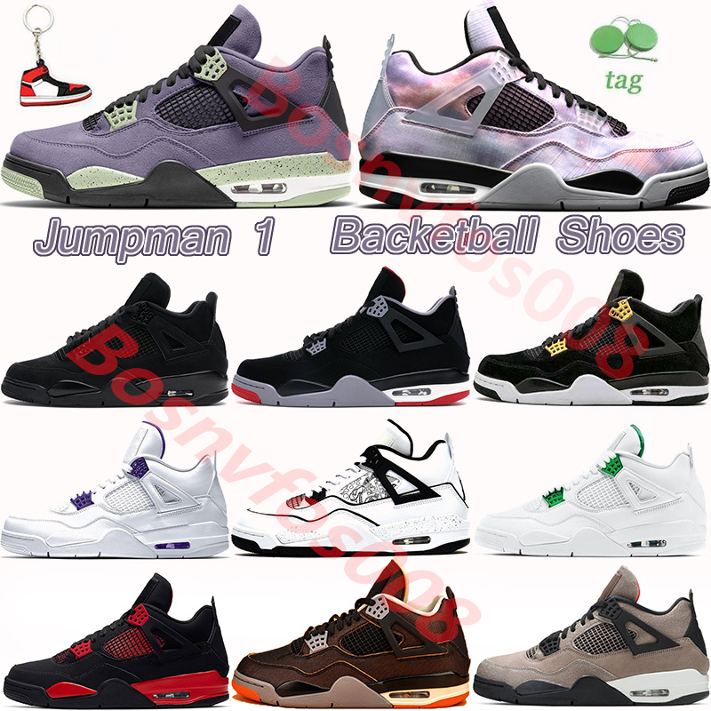 

2022 4 Outdoor Backetball Shoes DIY Canvas Infrared 23 Noir Men 4S Jumpman Zen Master white sail white Athletic Sports Sneakers With Box, Please leave a message