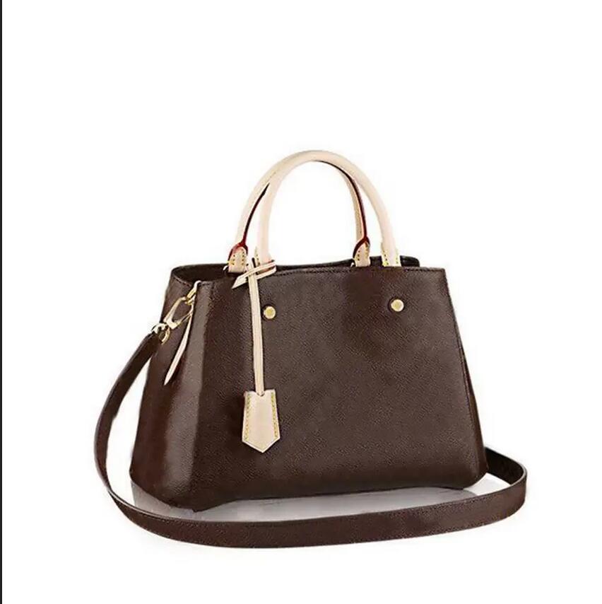

Designers Handbags Purses High Quality Shoulder Bag Fashion Women Tote Brand Letter Embossing Genuine Leather crossbody Luxury Evening Bags Backpacks, Black