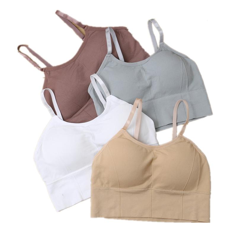 

Women's Tanks & Camis Summer Tank Top Women Sexy Sleeveless Basic Tops Blusas Casual Short Vest Camisole Crop GirlWomen's, Black