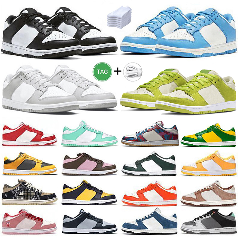 

Shoes Sneakers Trainers Sports Mens Shoe White Black Unc Photon Dust Green Apple Sail Grey Fog Men Women Syracuse Michigan Strange Love Kentucky Panda Pink 36-45, Color#1