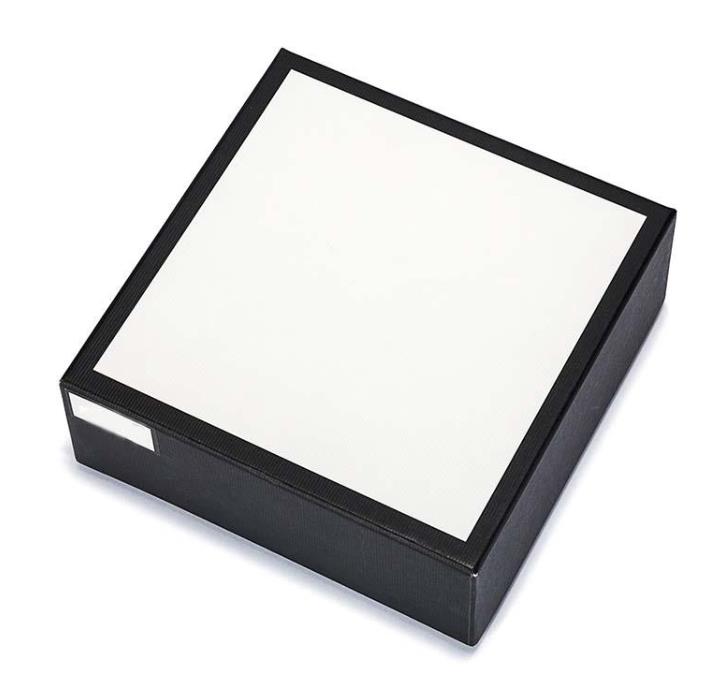 

Retro Female Bags 2021 One-Shoulder Messenger Handbag Large-Capacity Presbyopia Large Printing Shopping Bag, Box