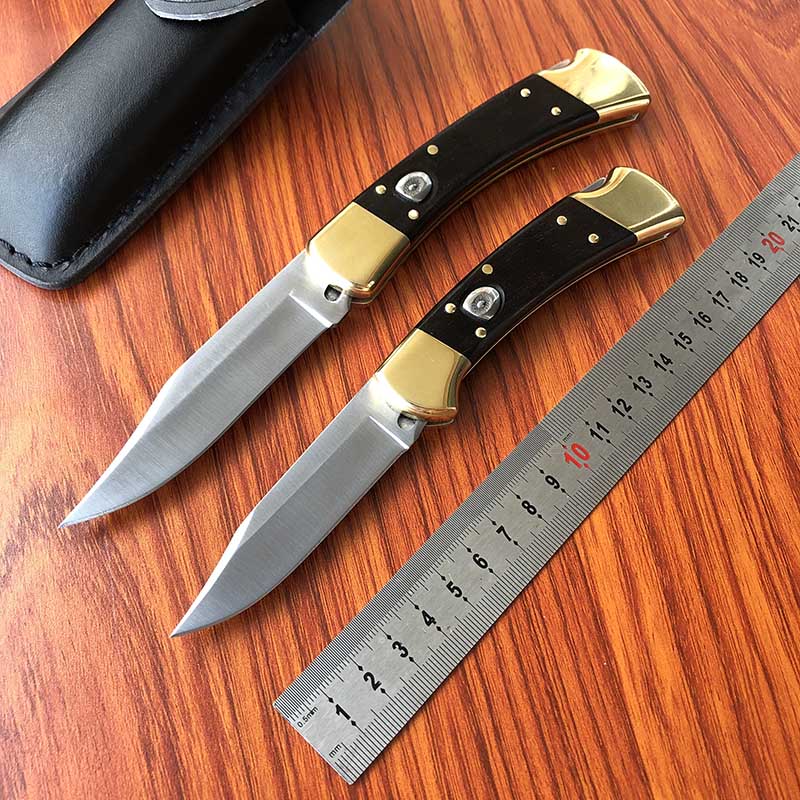 

New US Classic Style 110 112 Automatic Knife Single Action Outdoor Camping Self Defense Survival Hunting Rescue Auto Knives UT85 UT88 UT121 C07 BM 3300 3310 3400 4600