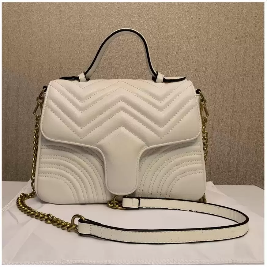 

2022 Top Quality Designers Women Chain Bag Crossbody Messenger Tote Shoulder Bags Female Quilted Heart Leather Handbags Purses Wallets, No bags