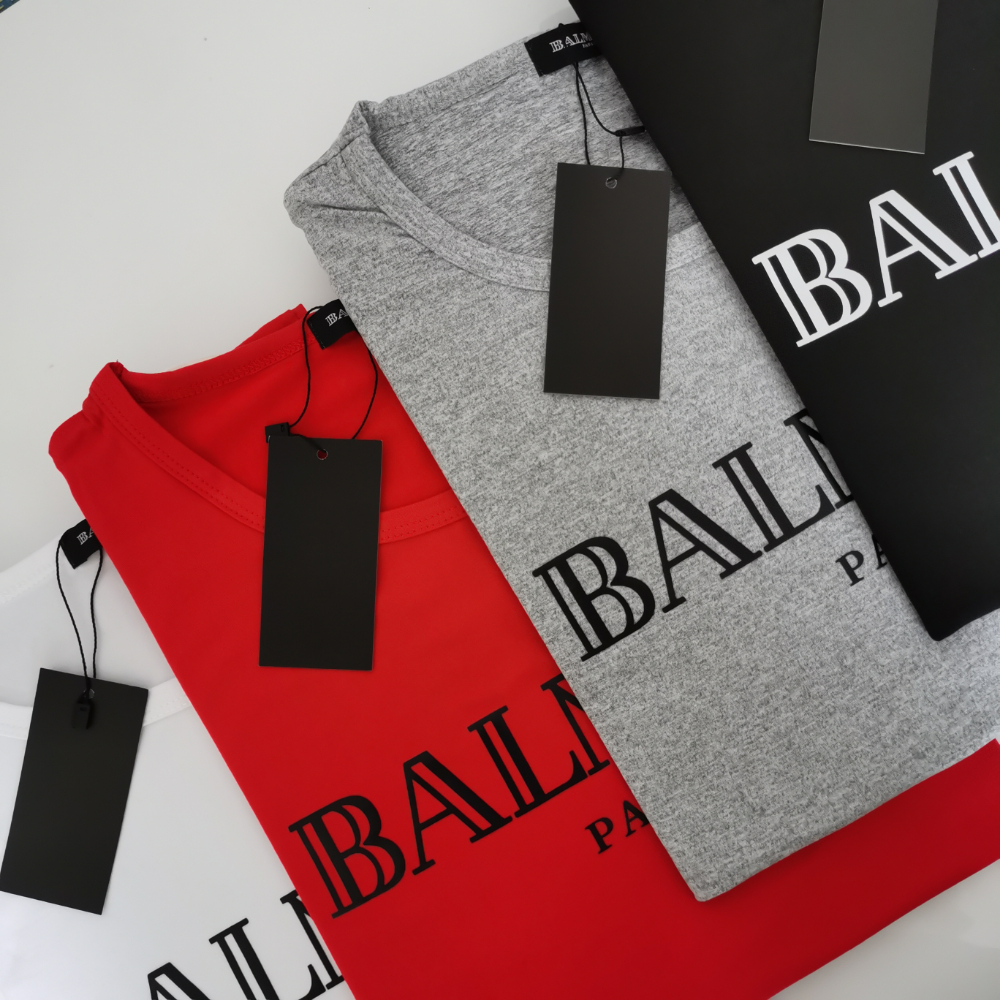 

2022 Korea womans Summer mens T shirt letter printing short sleeve European and American cotton loose matching couples fashion brands lovers Jersey tee, Size do not sell