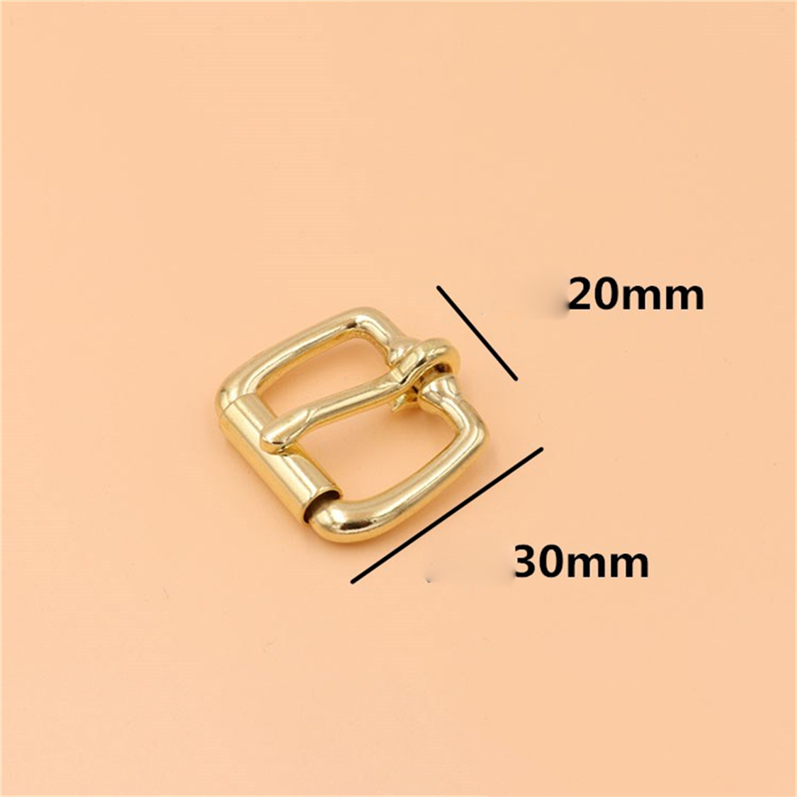

#02 Bags Shoulder Straps Metal Buckles 02