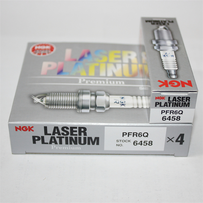 

GENUINE PARTS Pack Of 10PCS 10 Pcs Iraurita&Platinum Spark Plug NGK BKR6E PZFR6R BKUR6ET-10 ZKER6A-10EG ZFR5P-G PFR7S8EG PLFER7A8EG BPR5ES Japan For VW CC Bora Golf