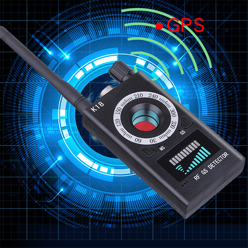 

1MHz-6.5GHz K18 Multifunction Camera Detector GSM Detector