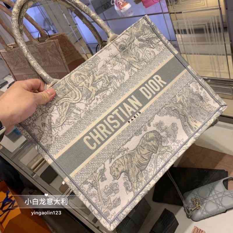 

Designer Luxurys Handbags Cristitote Canvas Embroidery Letter Shopping Bag,fshion Tote Dro Bags Drx8hl Dc9, One size